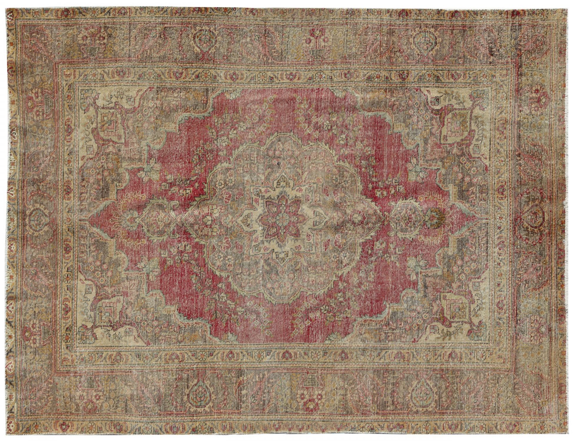 Stonewash  beige <br/>292 x 192 cm
