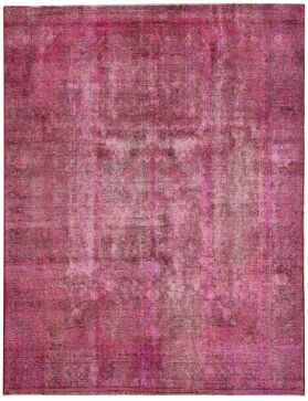 Vintage Carpet 348 X 275 purple 