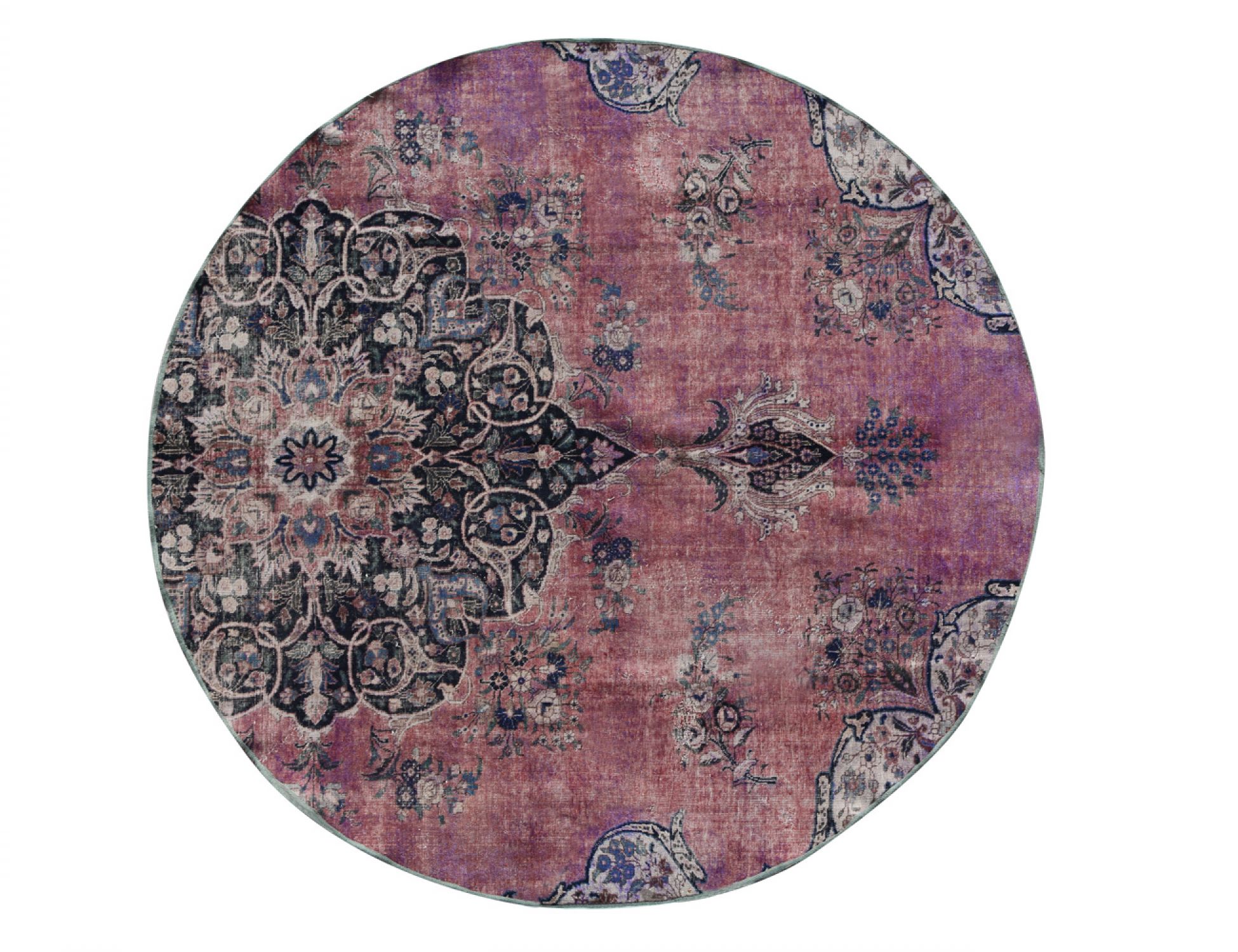 Stonewash  beige <br/>221 x 221 cm
