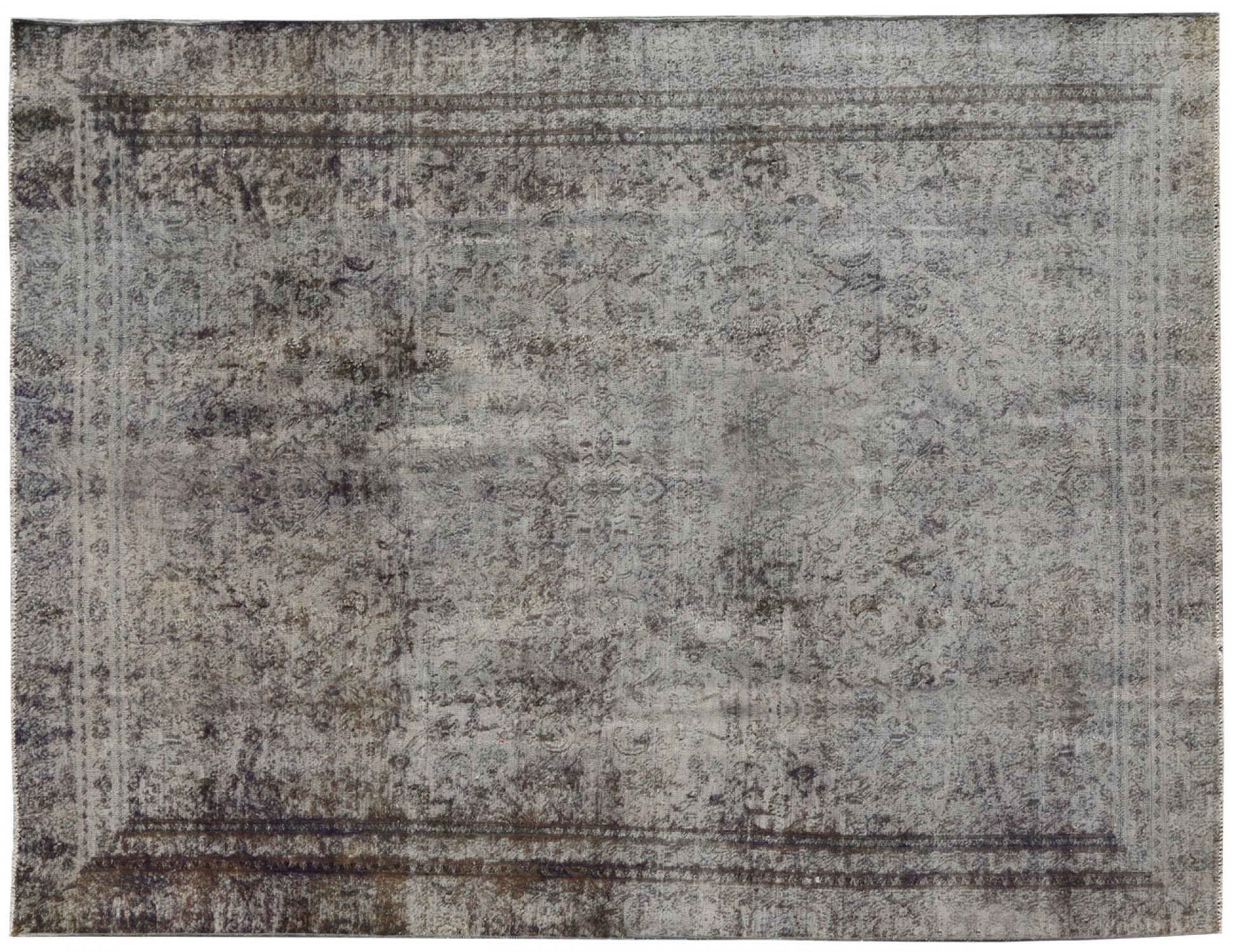 Tappeto Vintage  grigo <br/>335 x 250 cm