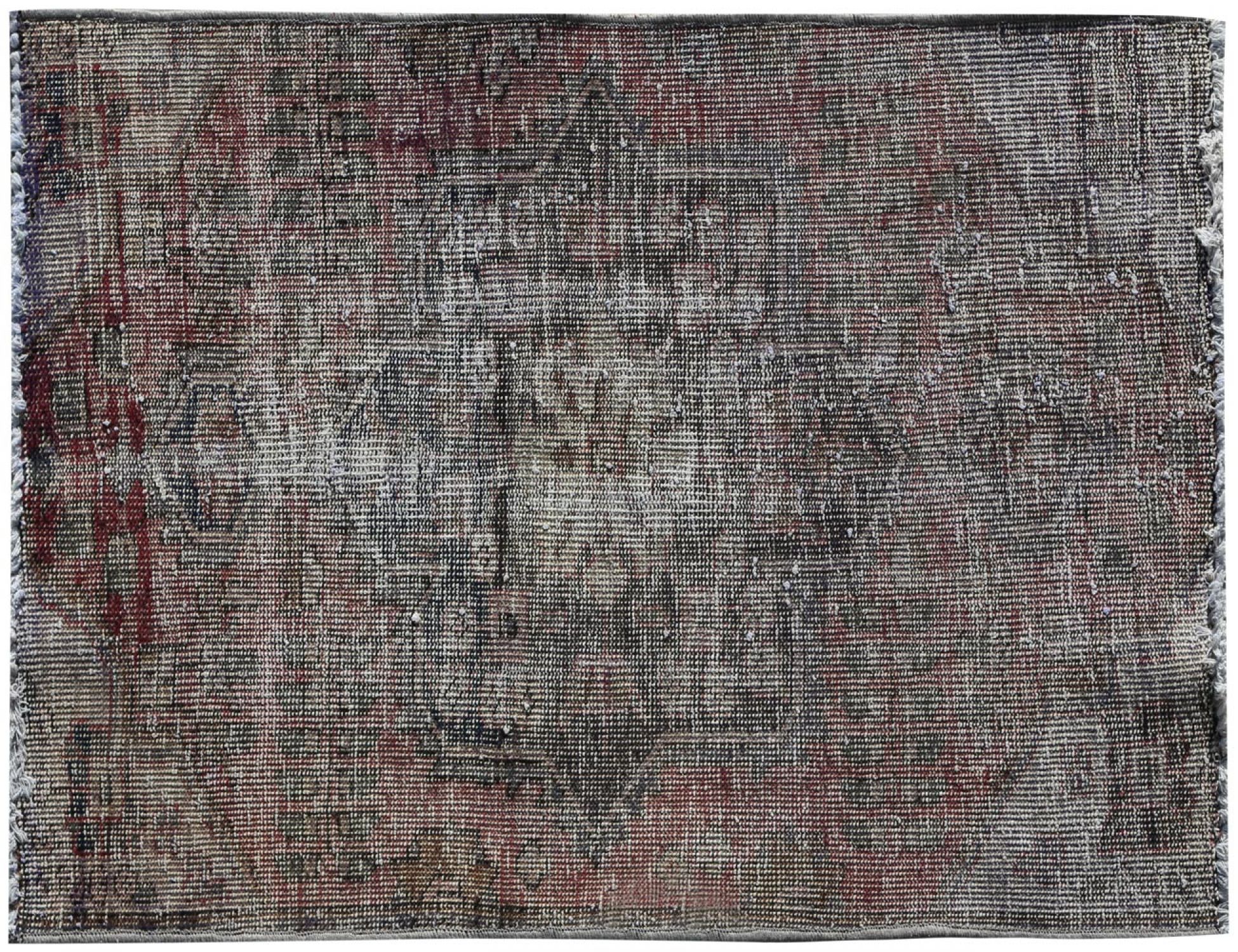Tappeto Vintage  grigo <br/>133 x 82 cm
