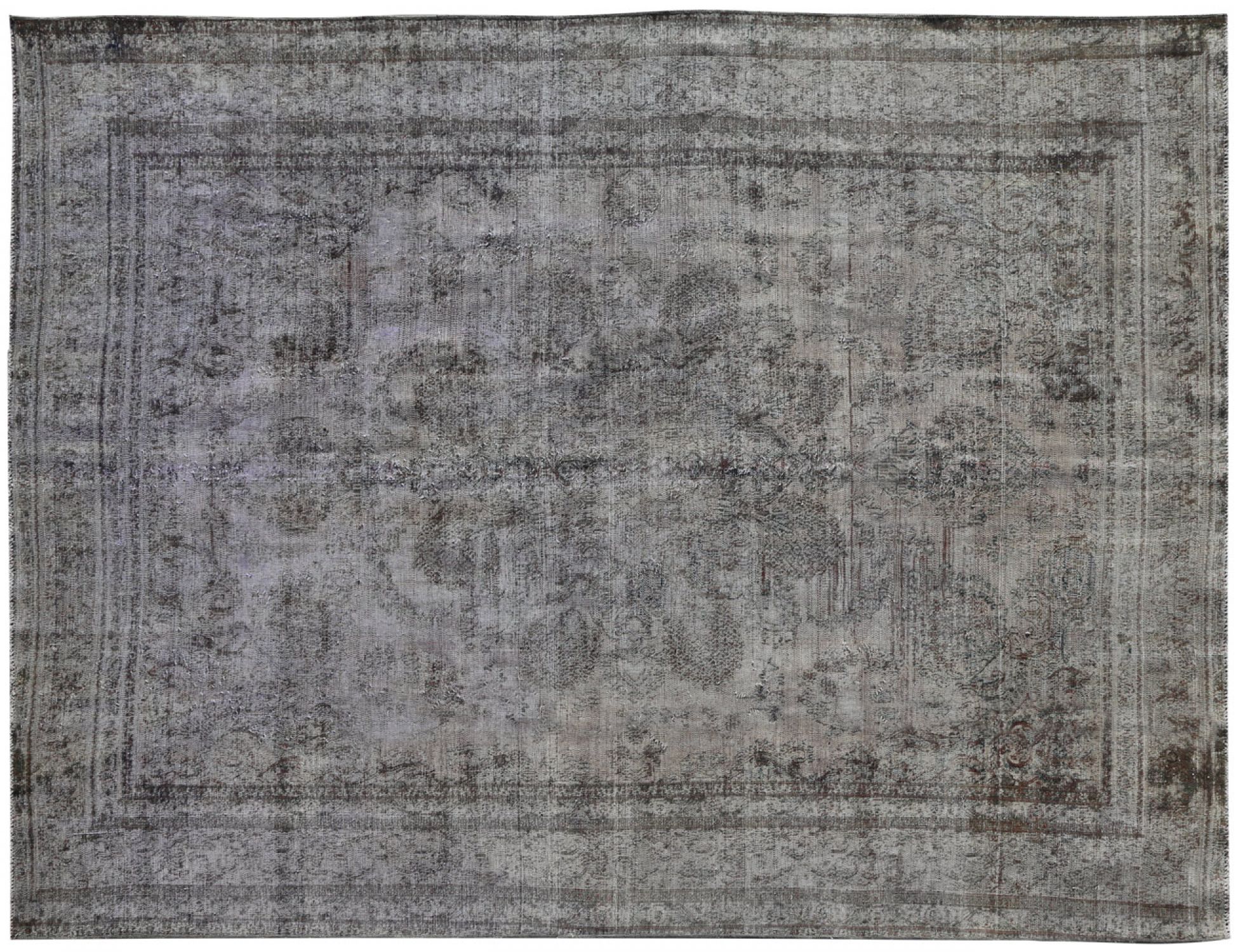 Vintage Teppe  grå <br/>362 x 280 cm