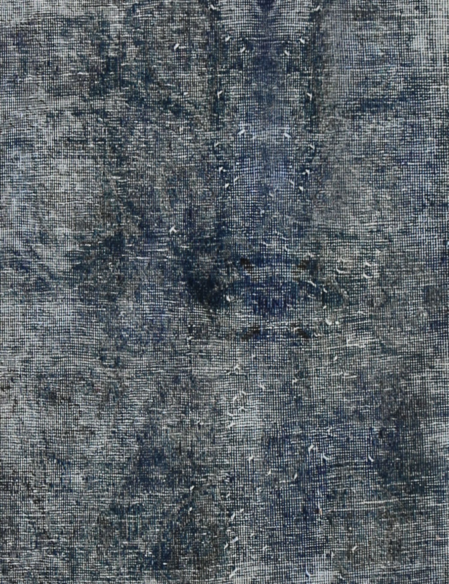 Tappeto Vintage  blu <br/>275 x 188 cm