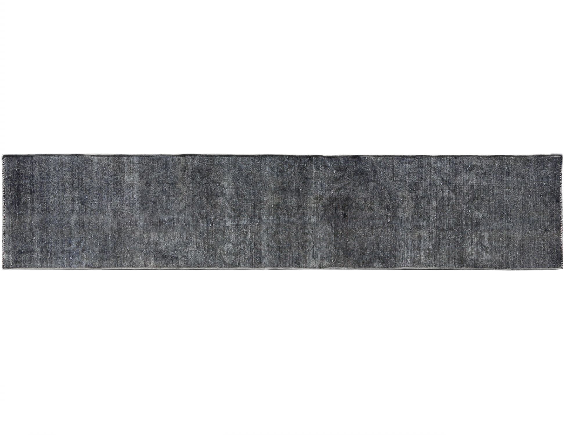 Tappeto Vintage  grigo <br/>372 x 60 cm