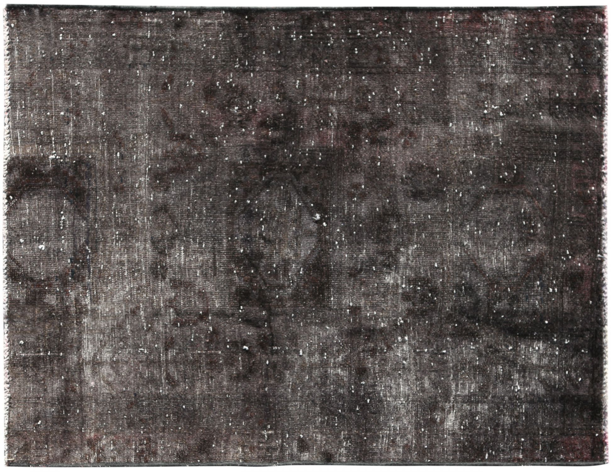 Tappeto Vintage  nero <br/>148 x 110 cm