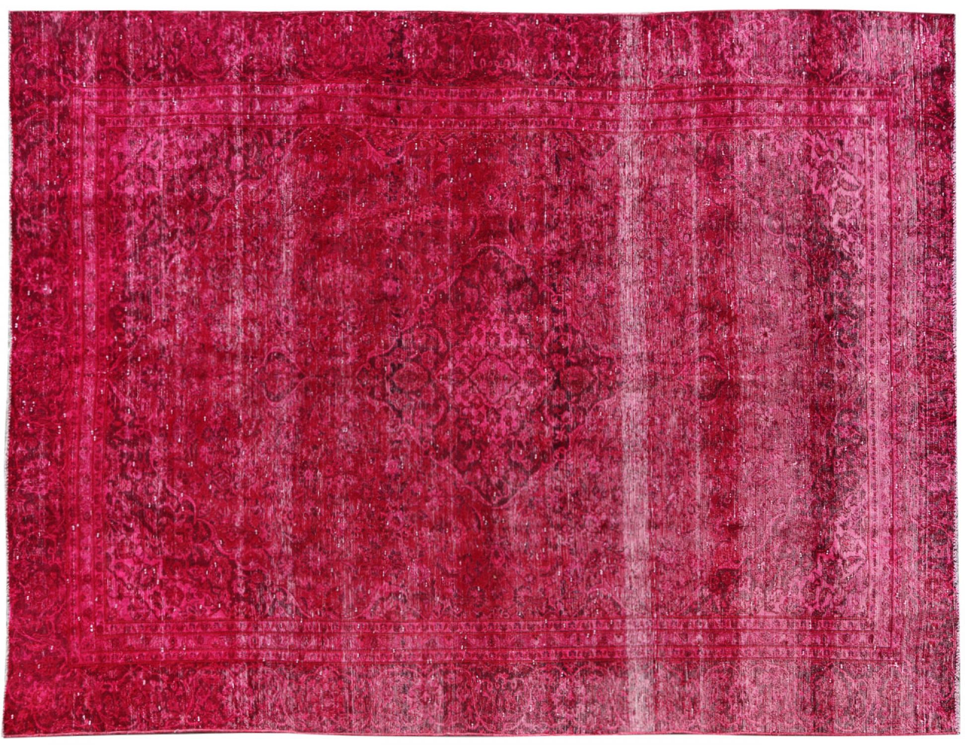 Tappeto Vintage  viola <br/>370 x 247 cm