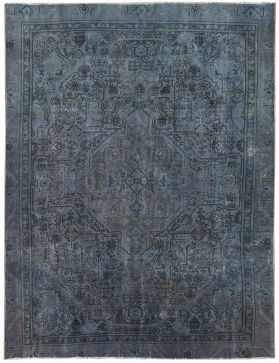 Tappeto Vintage  grigo <br/>356 x 272 cm