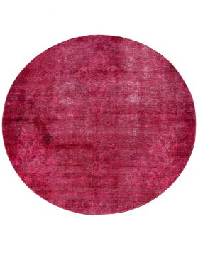  Vintage Tapis 230 X 230 violet