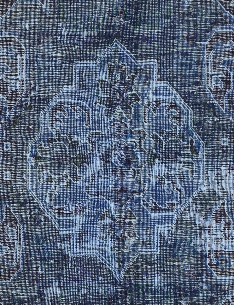 Vintage Teppe 262 X 207