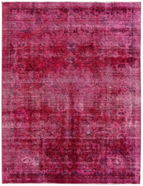 Tappeto Vintage  viola <br/>300 x 220 cm