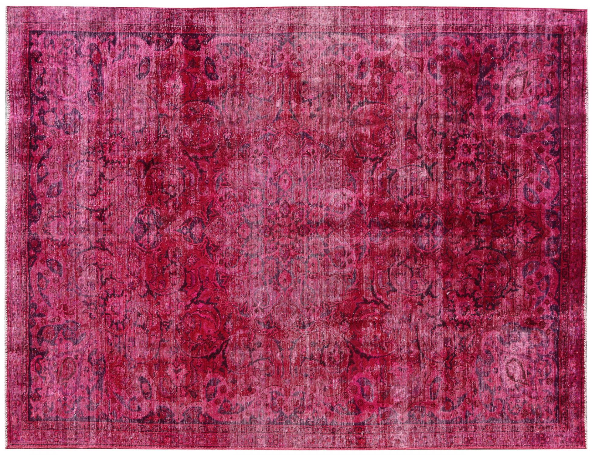  Vintage Tapis  violet <br/>300 x 220 cm