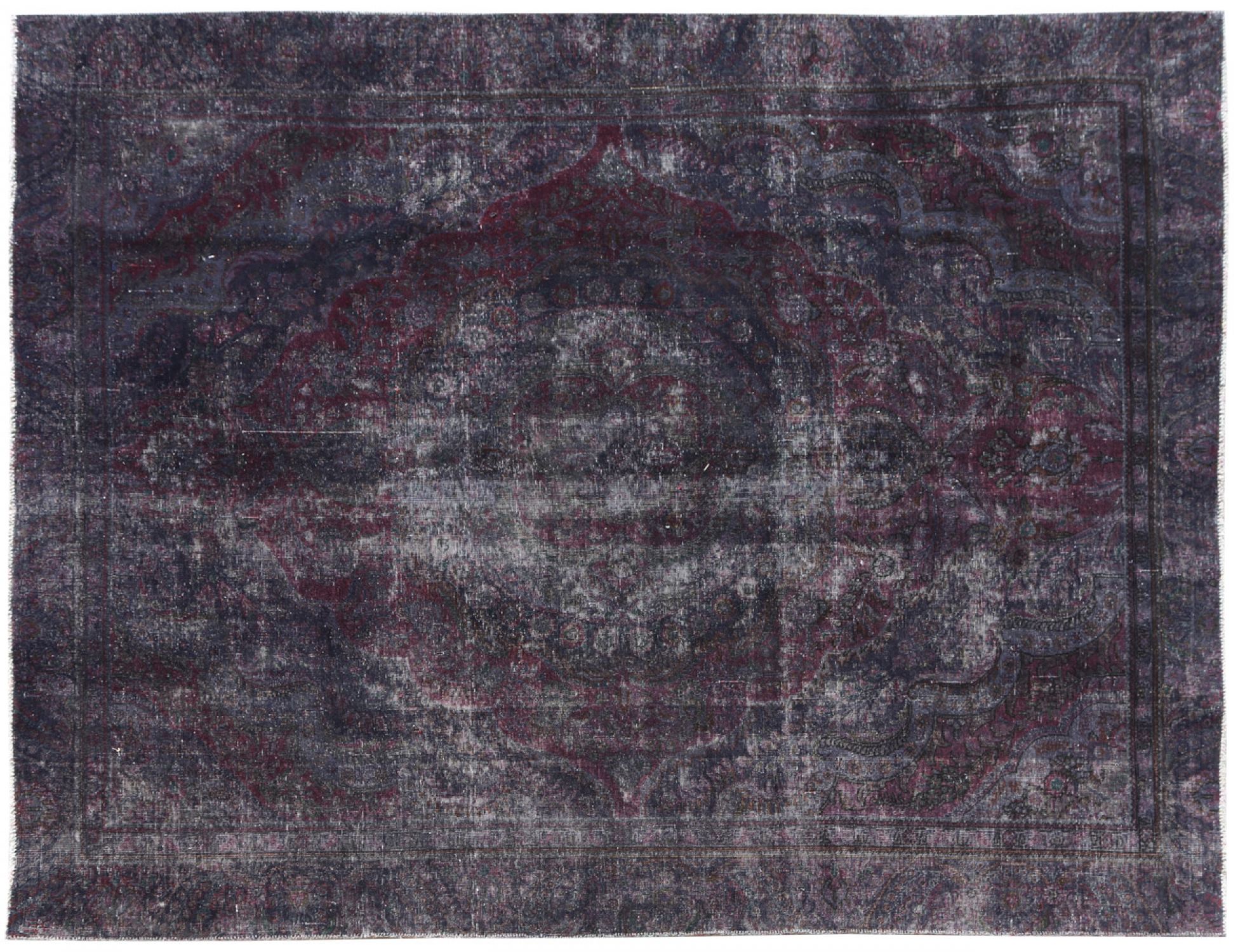 Vintage Carpet  brown <br/>310 x 233 cm