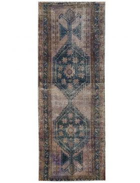 Tappeto Vintage  grigo <br/>260 x 100 cm