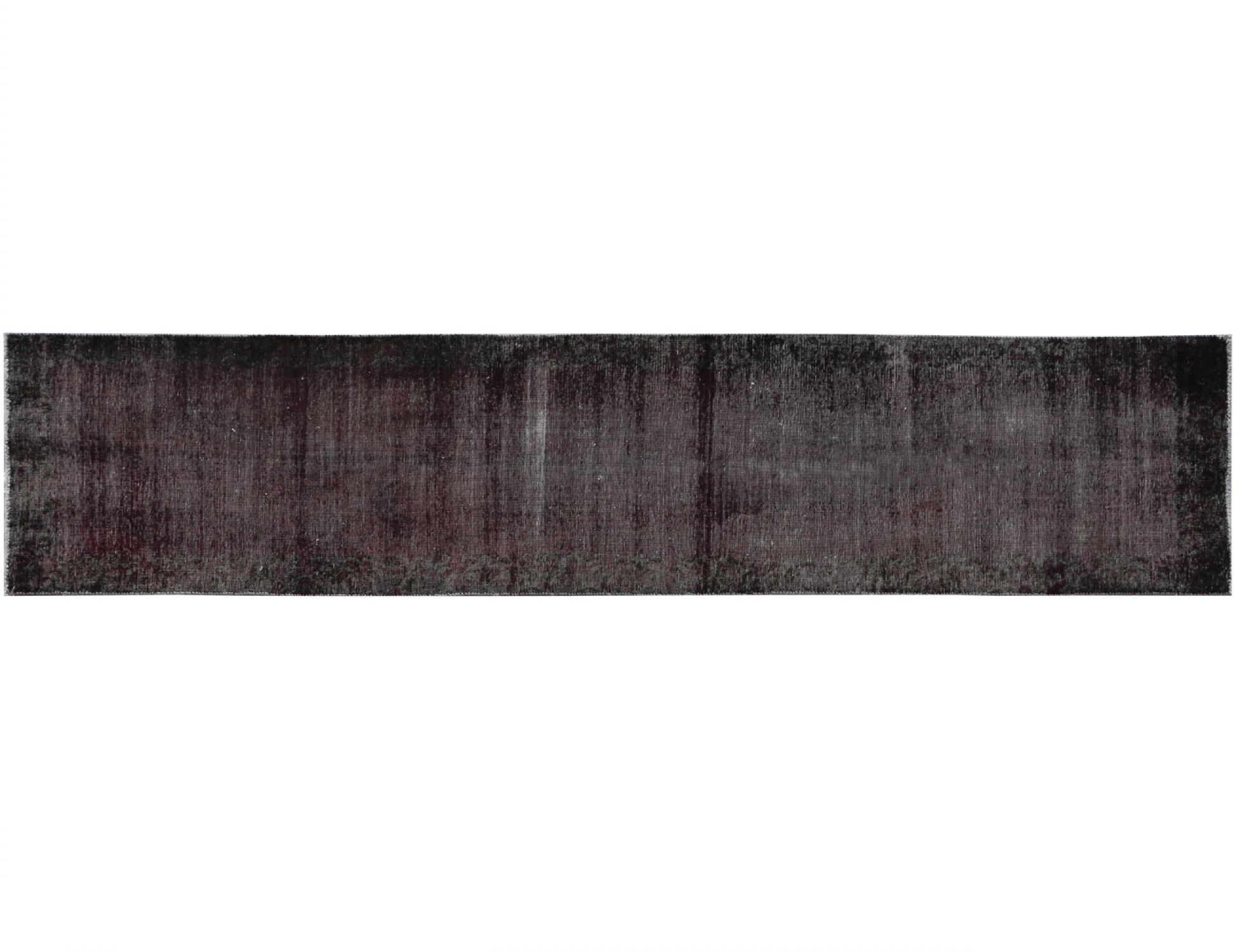 Alfombra vintage  gris <br/>320 x 70 cm