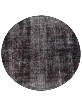 Tappeto Vintage  grigo <br/>200 x 200 cm