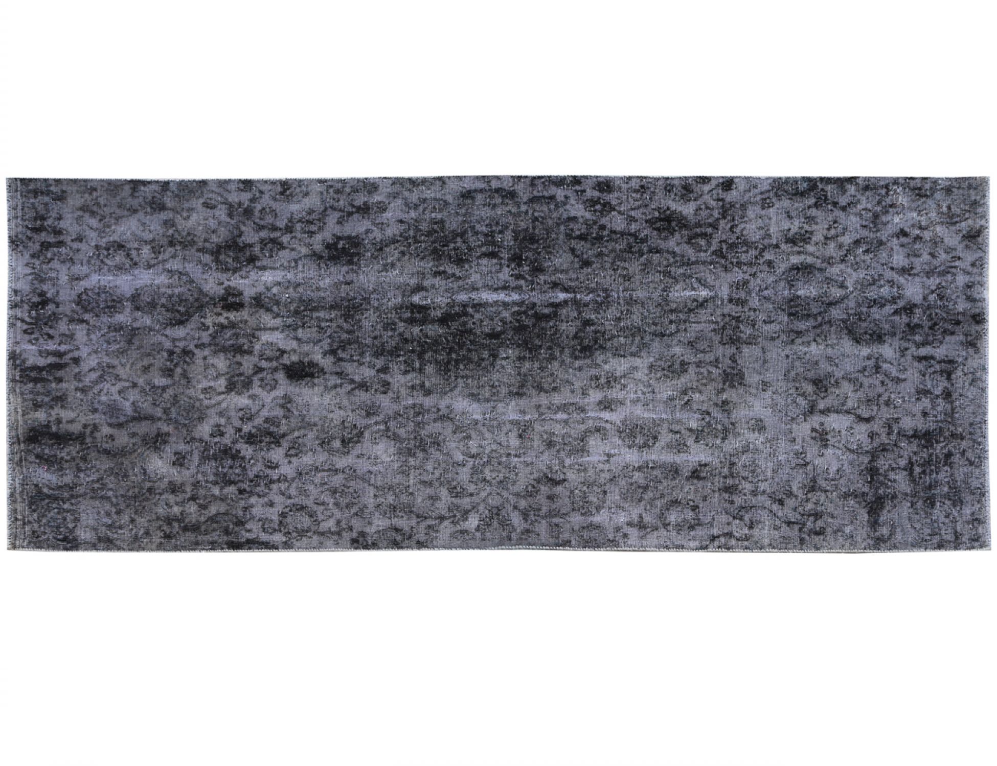 Tappeto Vintage  grigo <br/>290 x 140 cm