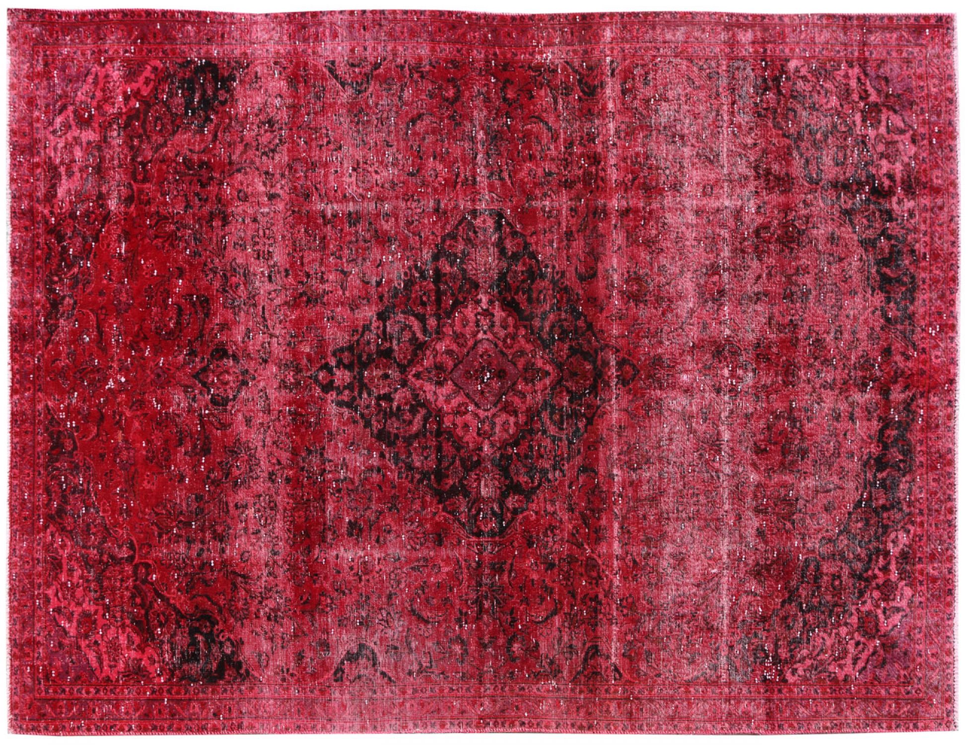 Tappeto Vintage  viola <br/>300 x 210 cm