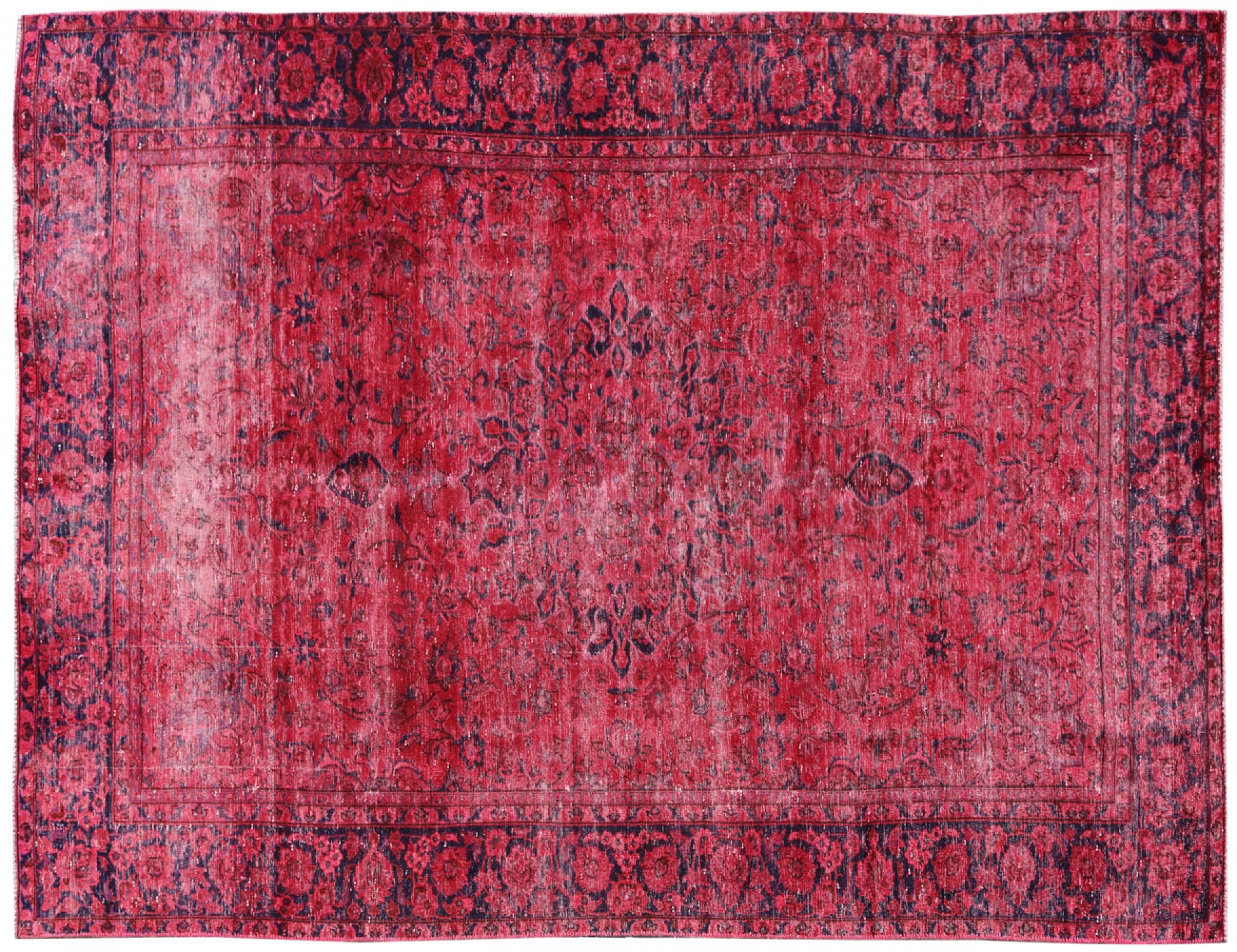 Tappeto Vintage  viola <br/>360 x 190 cm