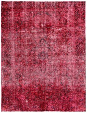 Tappeto Vintage  rosso <br/>320 x 180 cm