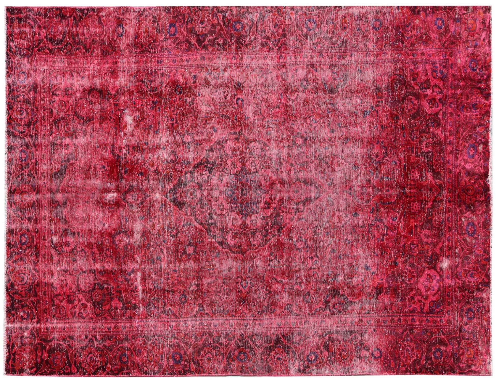 Tappeto Vintage  rosso <br/>320 x 180 cm