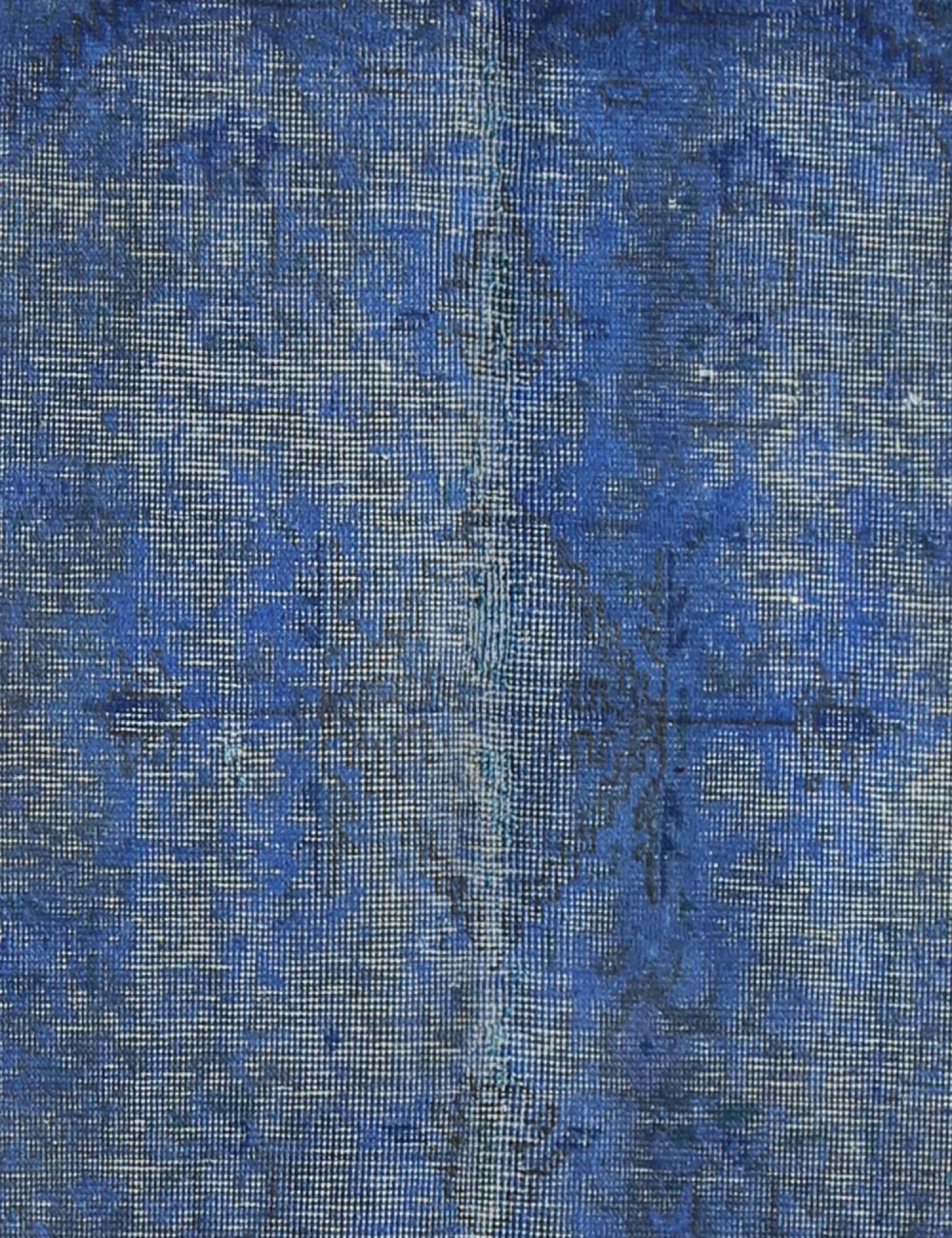 Tappeto Vintage  blu <br/>300 x 214 cm