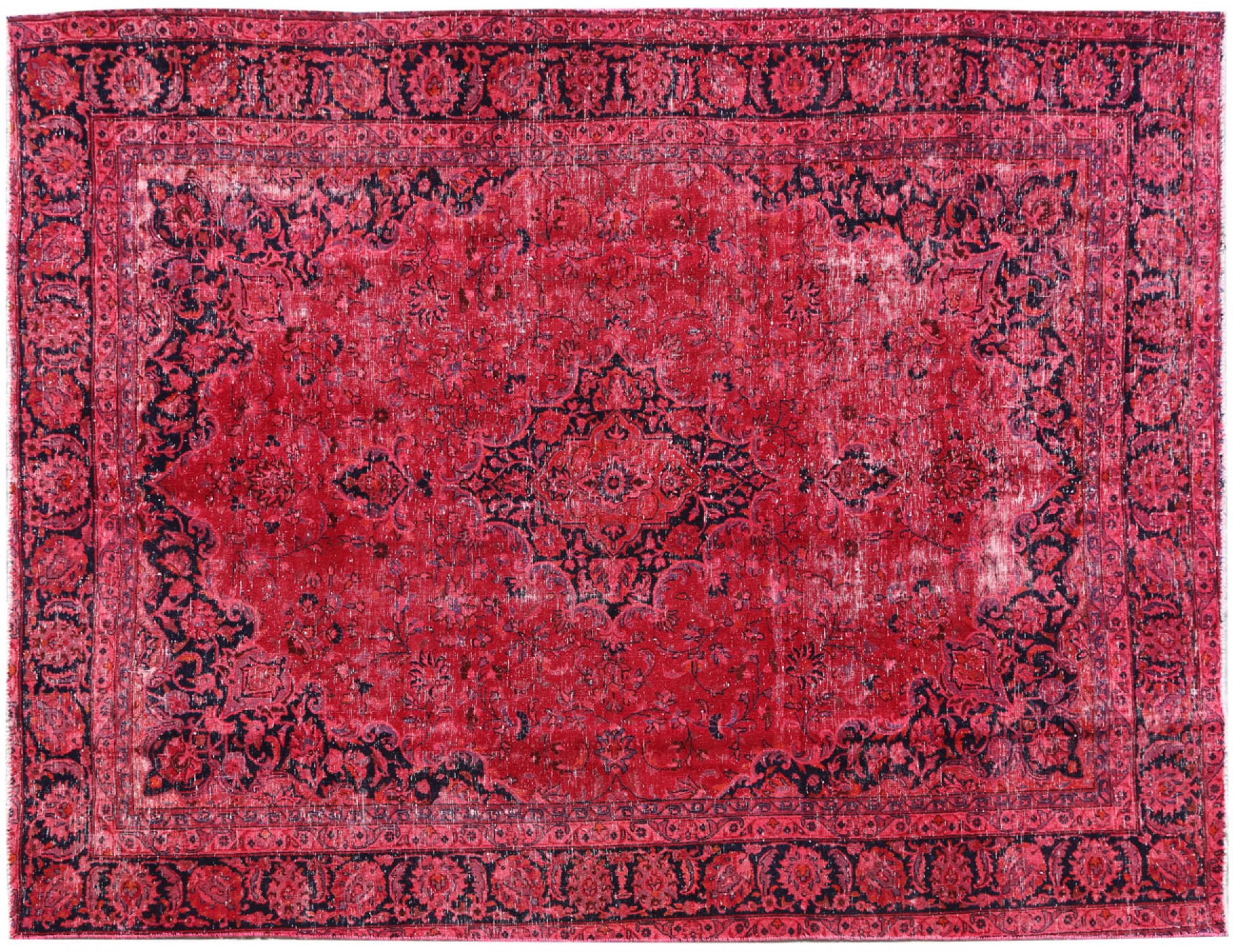 Vintage Carpet  red  <br/>335 x 230 cm
