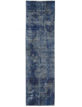 Tappeto Vintage  blu <br/>312 x 87 cm