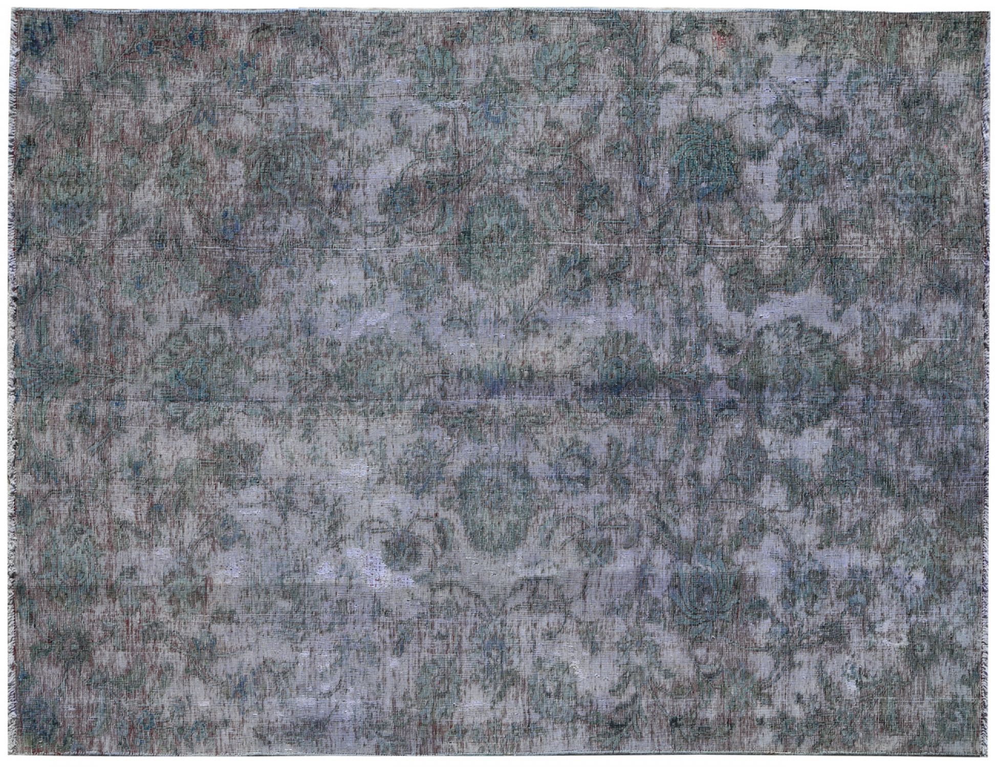 Vintage Teppe  blå <br/>263 x 172 cm