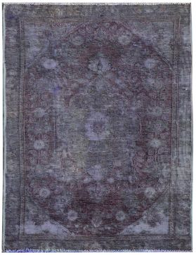 Tappeto Vintage  viola <br/>145 x 89 cm
