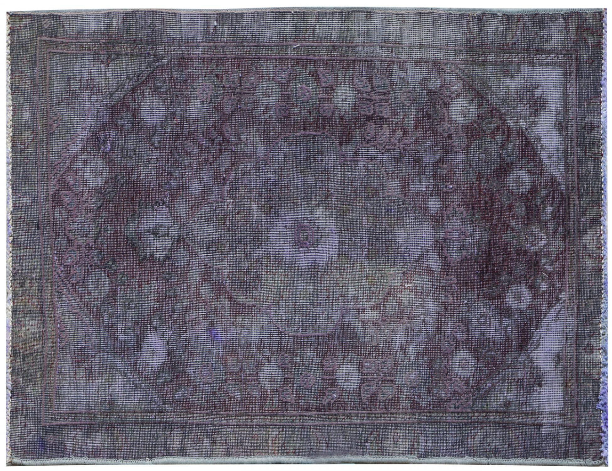 Vintage Teppich  lila <br/>145 x 89 cm