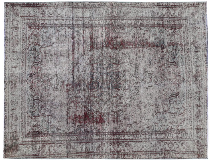 Lilla Persien Stonewash 275 x 181 cm