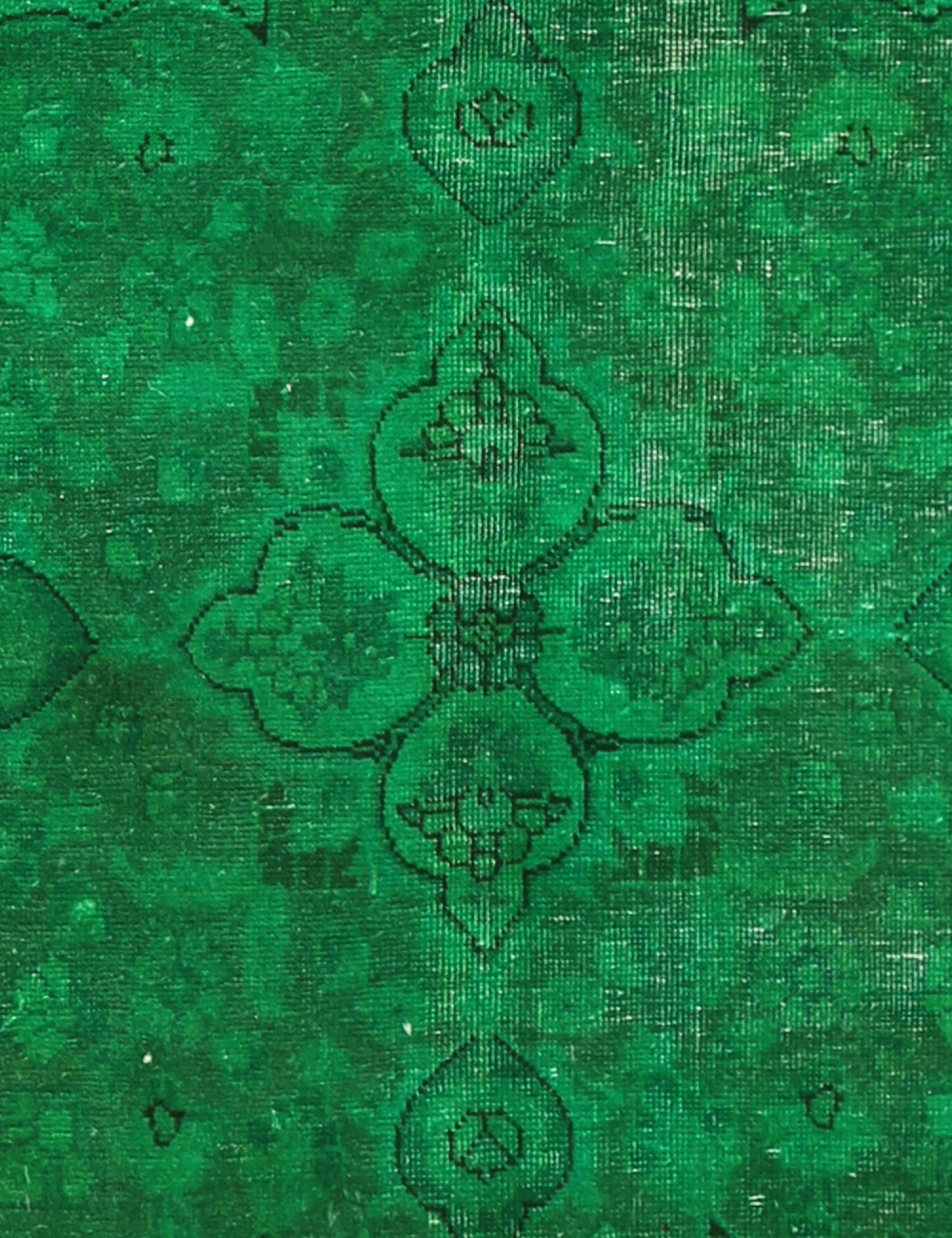 Persialaiset vintage matot   247 x 206 cm