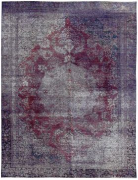 Tappeto Vintage  viola <br/>350 x 252 cm