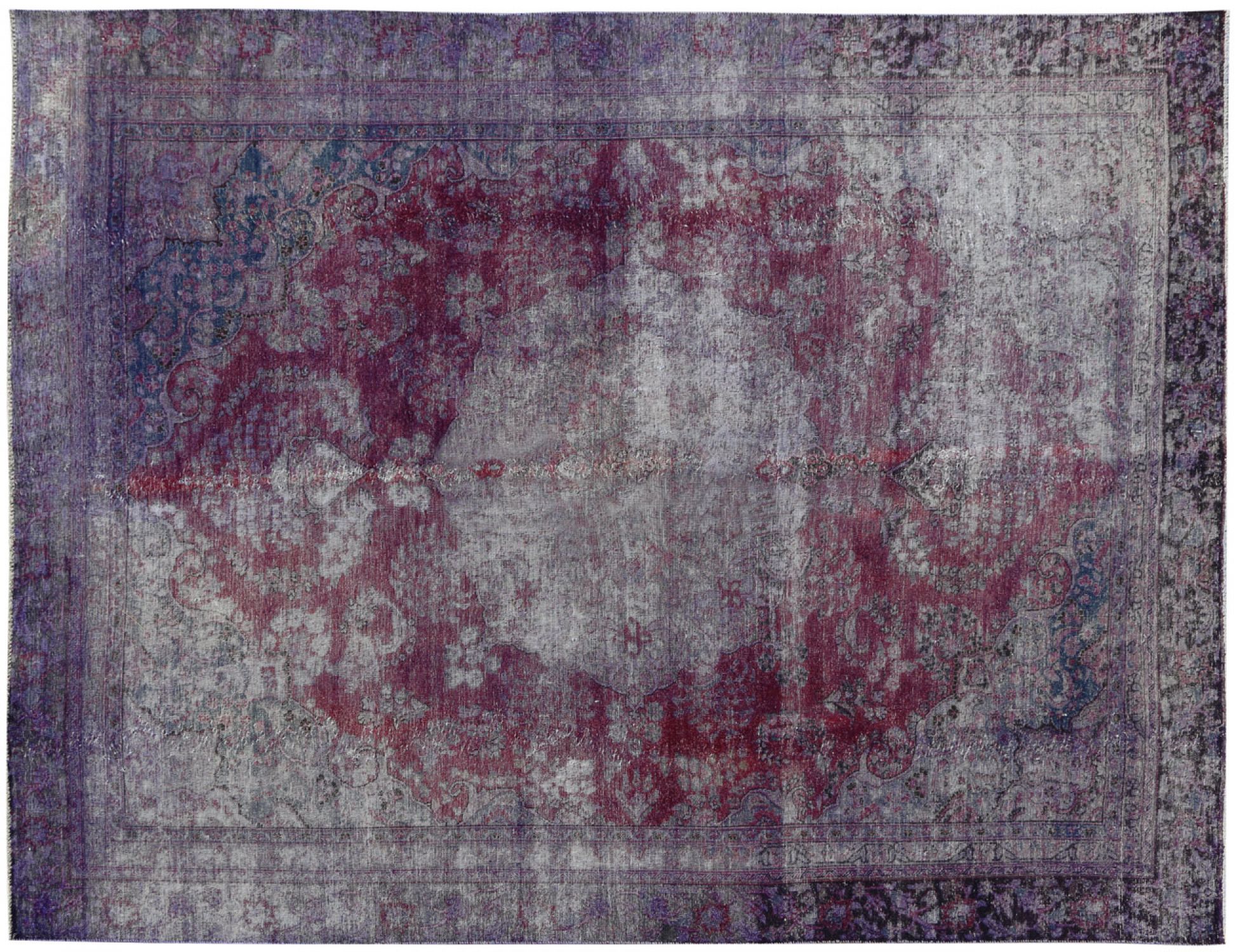  Vintage Tapis  violet <br/>350 x 252 cm