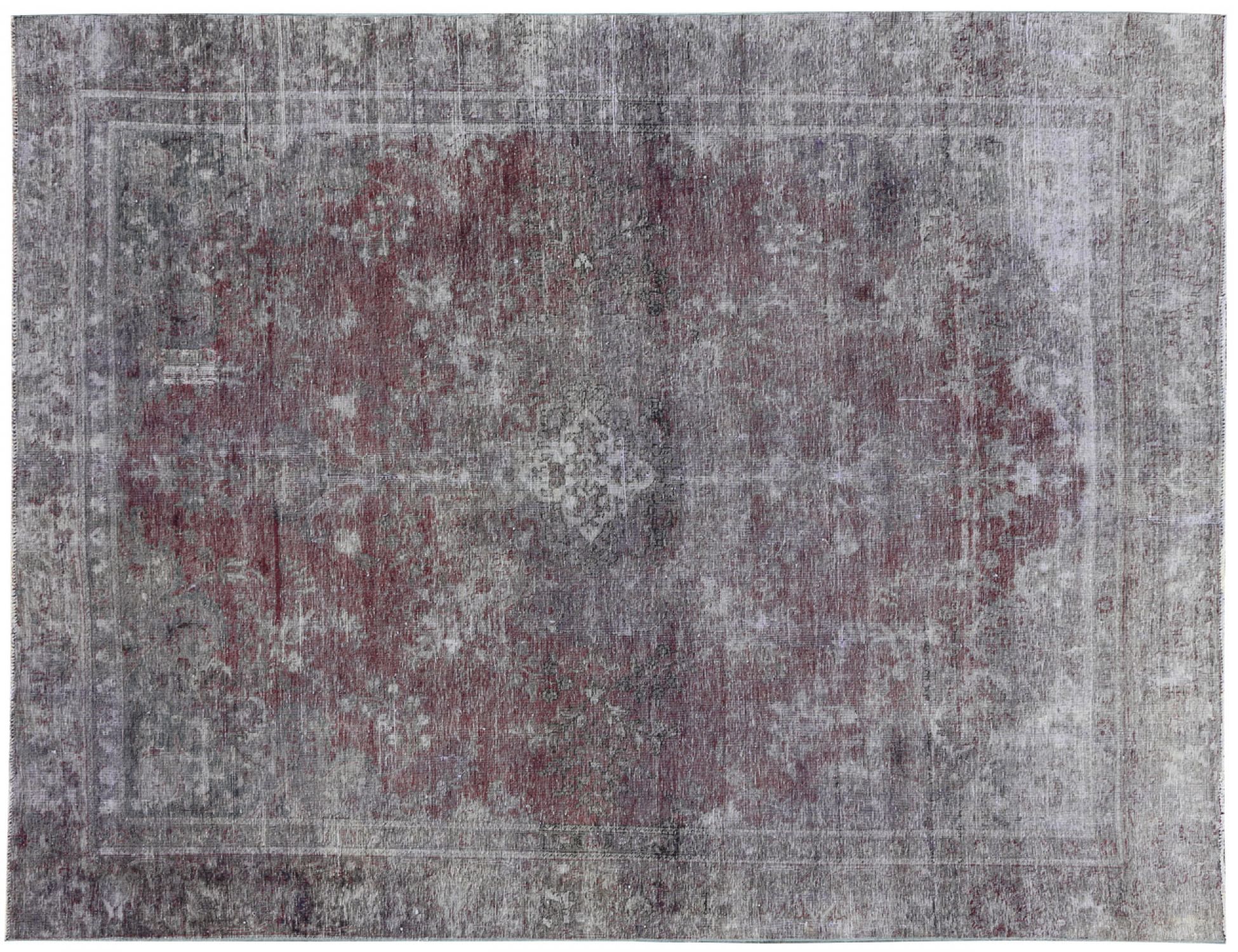 Vintage Perserteppich  lila <br/>340 x 268 cm