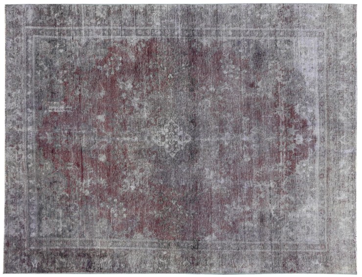 Viola Persiano Tappeto Vintage 340 x 268 cm
