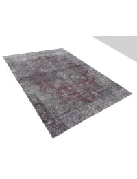 Viola Persiano Tappeto Vintage 340 x 268 cm - view 3