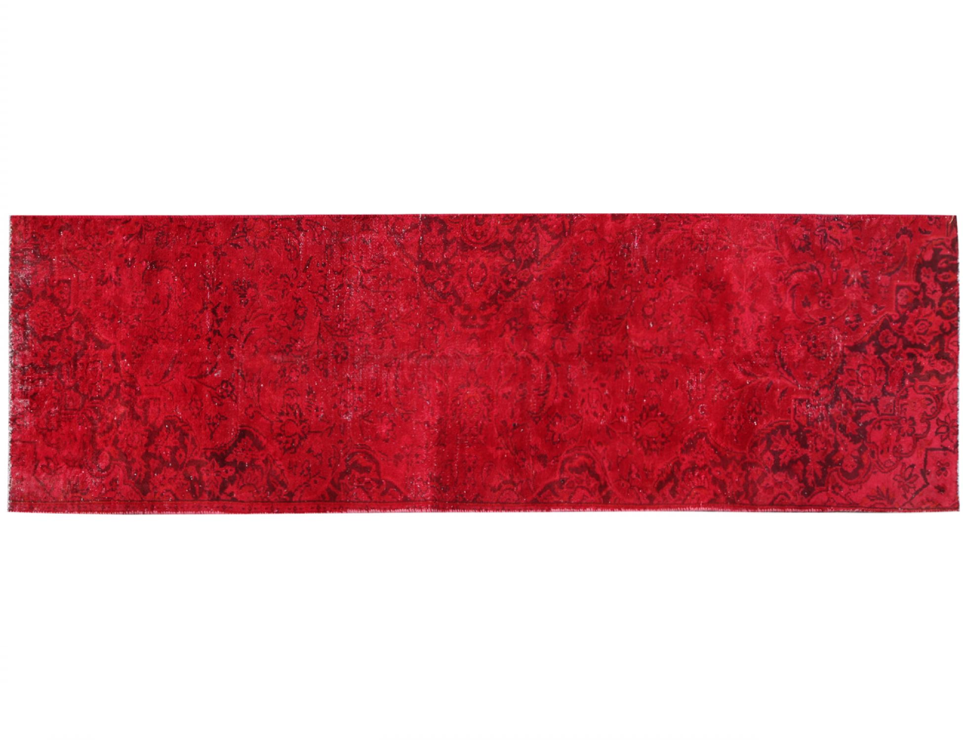 Tappeto Vintage  rosso <br/>276 x 76 cm