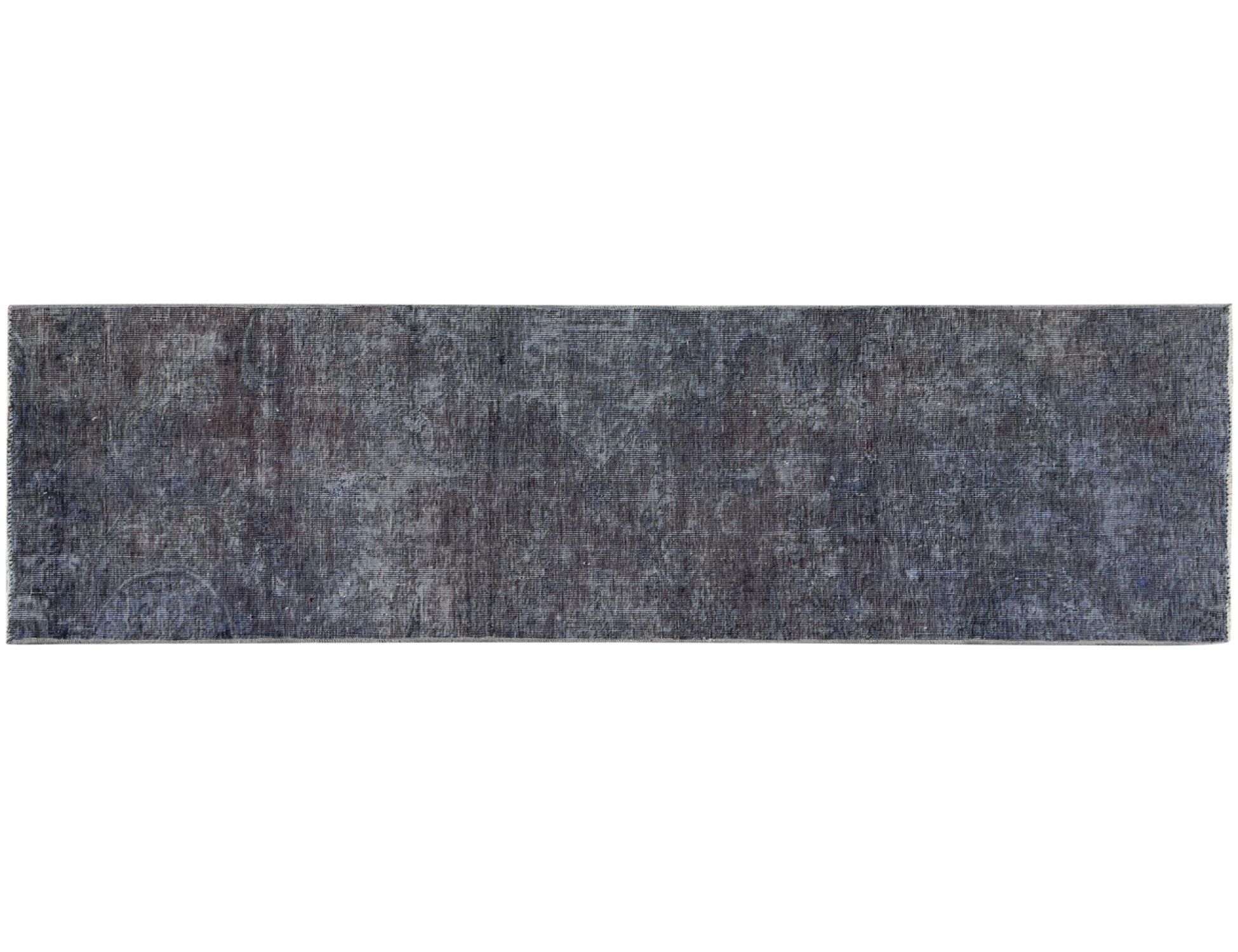 Tappeto Vintage  grigo <br/>283 x 66 cm