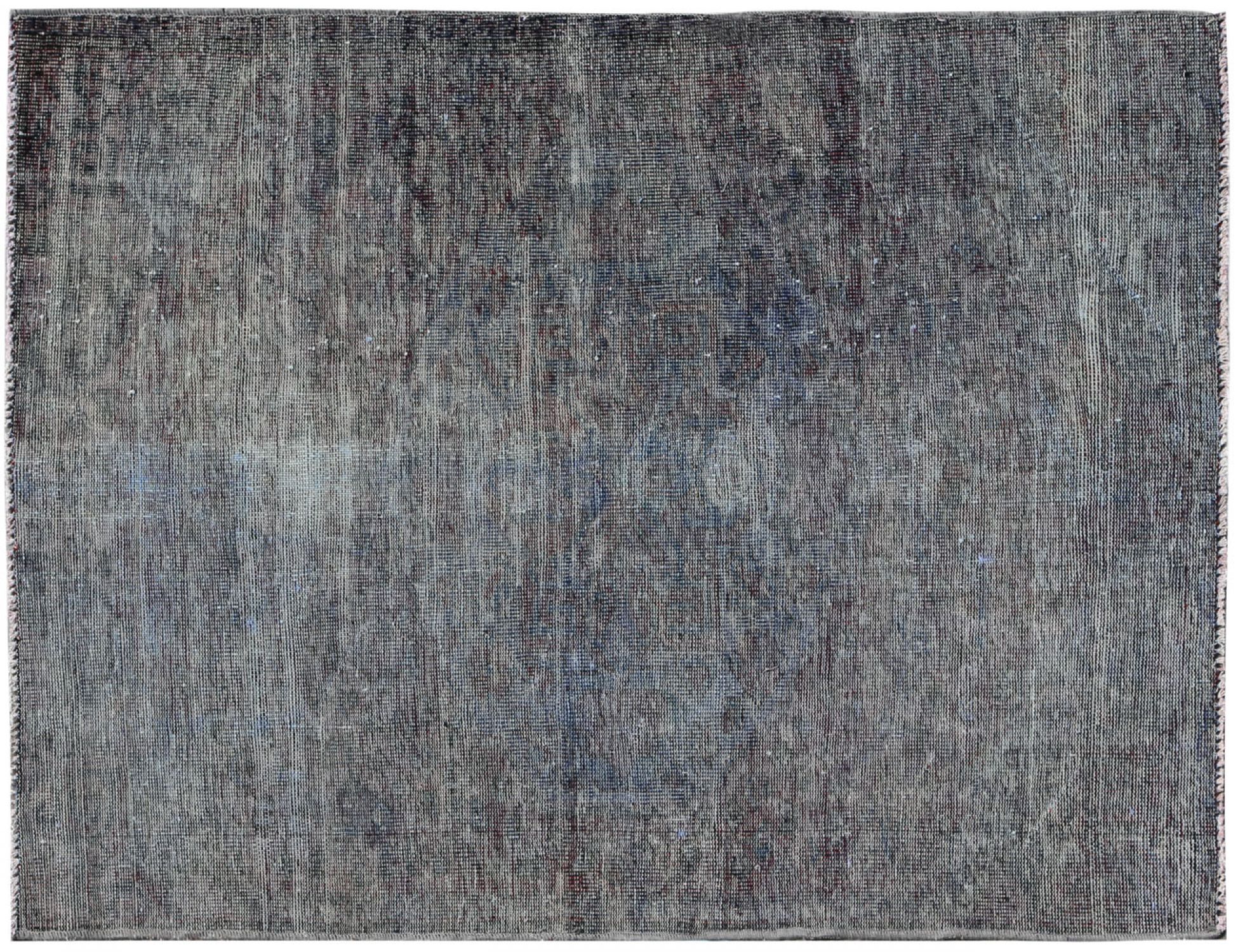 Vintage Teppich  grau <br/>186 x 114 cm