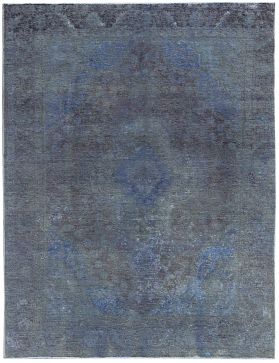 Tappeto Vintage  blu <br/>326 x 235 cm