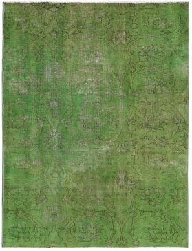 Tappeto Vintage  verde <br/>279 x 137 cm