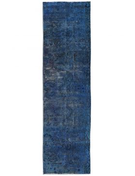 Tappeto Vintage  blu <br/>363 x 92 cm
