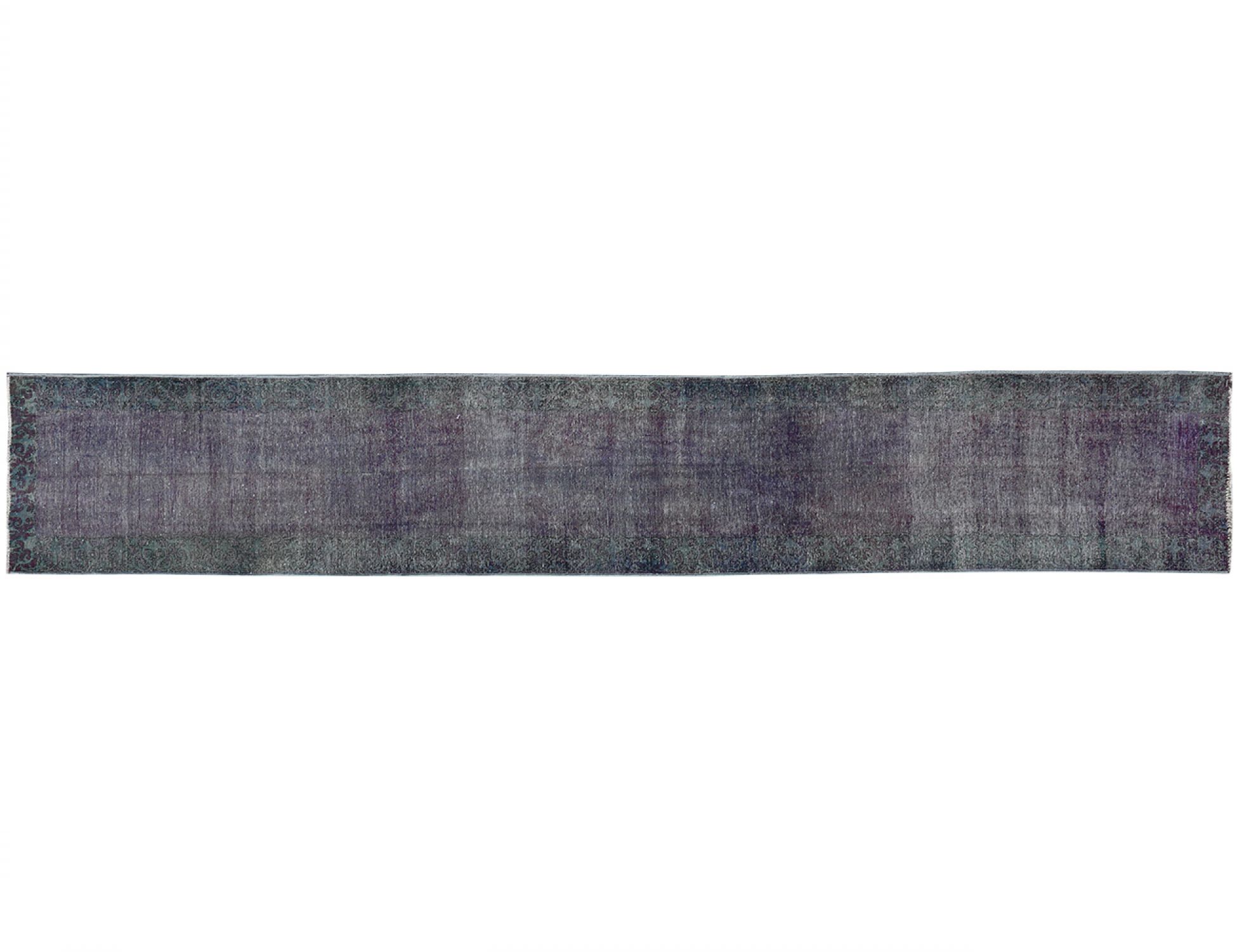 Tappeto Vintage  viola <br/>460 x 76 cm