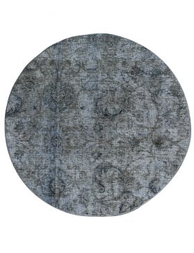 Tappeto Vintage  grigo <br/>138 x 138 cm