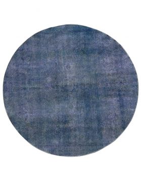 Vintage Carpet 220 X 220 blue