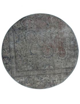 Tappeto Vintage  grigo <br/>131 x 131 cm