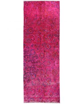 Tappeto Vintage  viola <br/>186 x 87 cm