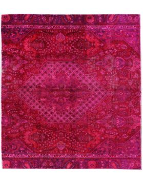 Tappeto Vintage  viola <br/>223 x 185 cm