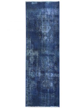 Tappeto Vintage  blu <br/>163 x 83 cm